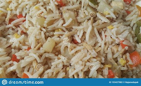 This changes the flavor for the better! Basmati Rice Pulao Or Pulav With Peas, Or Vegetable Rice ...