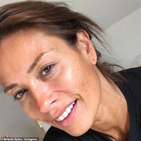 We did not find results for: Melanie Sykes lets her rock chick side out on a shopping ...