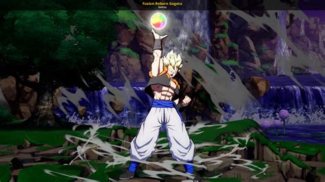 Check spelling or type a new query. Fusion Reborn Gogeta Dragon Ball FighterZ Skin Mods