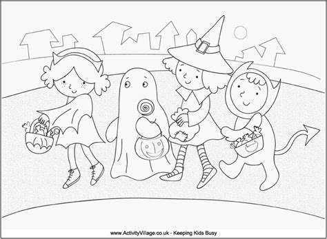 The designs range from simple to detailed so there is something for everyone! Tech and tools for teachers: Halloween Coloring Pages