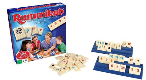 Los números 1, 11, 12, 13 reemplazan al as, al jack. Historia y reglas del juego "Rummikub"