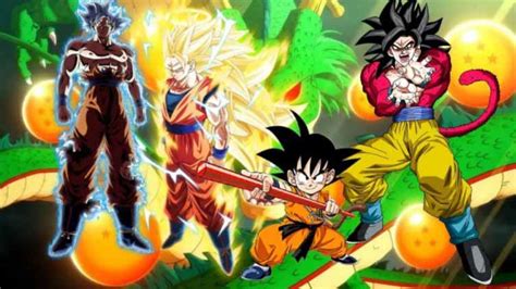 The series is a sequel to the original dragon ball manga, with its overall plot outline written by creator akira toriyama. Cual es la mejor saga, Dragon Ball, Z, Super o GT - TheBall