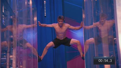 Der sportler stellte zuletzt in der beliebten tanzshow let's dance sein können unter beweis. Ninja Warrior Germany 2017: Moritz Hans packt den ersten ...
