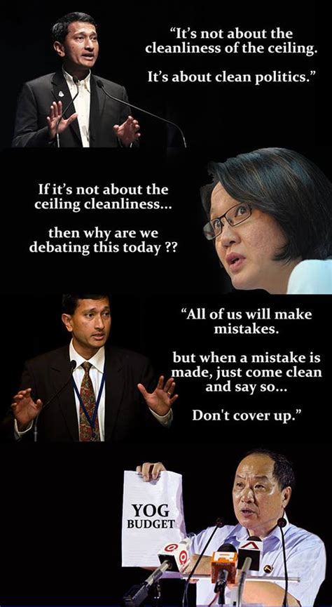 Vivian balakrishnan, foreign minister moderator: vivian balakrishnan clean politics | edmw animated gif