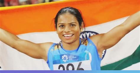 Sprinter dutee chand won the 100m gold medal on tuesday (local time) in the ongoing world university games in napoli. Sprinter Dutee Chand Creates History, Bags 100m Gold In Naples