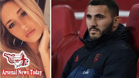 Conor mcgregor explains dm request from dustin poirier's wife jolie. Arsenal defender Sead Kolasinac's wife held by police ...