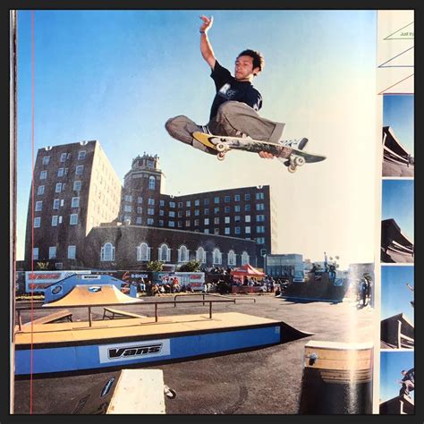 Need to work on a particular trick? Skate Mag Preservation Society on Instagram: "Gonz has ...