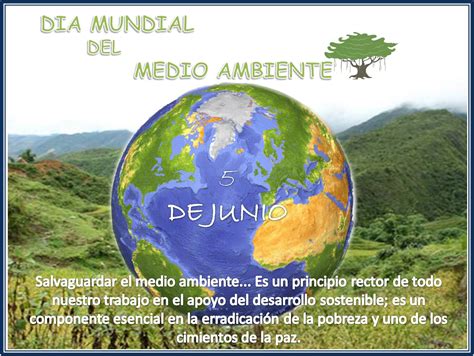 La resolución nº 2994 (xxvii) del 15 de diciembre de 1972 de la asamblea general de la organización de las naciones unidas designó al 5 de junio como día mundial del medio ambiente. Celtibético: La foto del viernes: Día Mundial del Medio ...