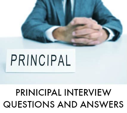 Will a cover letter with around 100 words get you the dream job? Principal Interview Questions