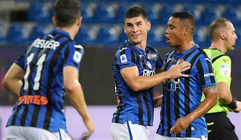 6,339 likes · 23 talking about this. Atalanta se aferra al subcampeonato de la Serie A