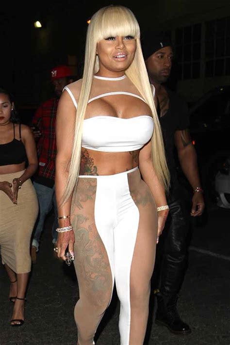 This is a full marijuana detox guide! Blac Chyna Bares Bo*obs In S3xy Seflie As She Goes On ...