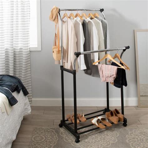 Maybe you would like to learn more about one of these? NEU Home Silver Steel Clothing Rack in the Clothing Racks ...