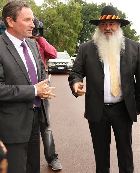 Explore tweets of mark mcgowan @mrkmcgowan on twitter. Pat Dodson elected as Labor Senator - Western Independent