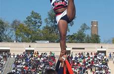 cheerleading college fails cheerleader cheerleaders cheer revealing tripod