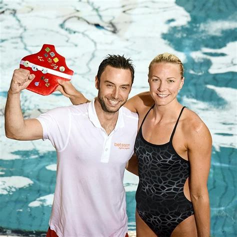 Jag möter sarah sjöström i 50 meter fritt! Måns Zelmerlöw Netherlands 🇳🇱🎤 (@manszelmerlow_netherlands ...