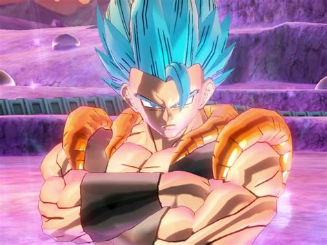 Yeah,that is why heir patron has been born Dragon Ball Xenoverse 2 | X2M | SSGSS Gogeta - Xenoverse Mods