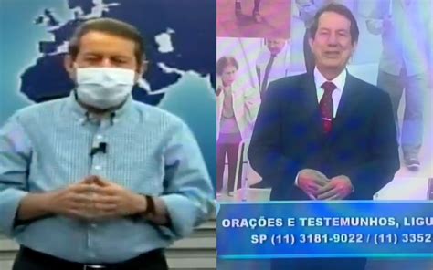 Lemann professor of brazilian public policy and international and public affairs and affiliated professor of. R.R Soares anuncia cura para doença com água consagrada ...