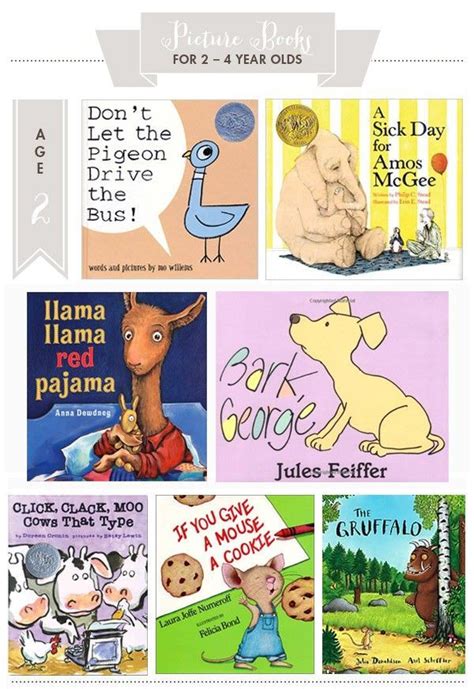 Nosy crow is a charming indie publishing house for little ones and their. Favorite Picture Books for 2-4 Year Olds (Hellobee ...