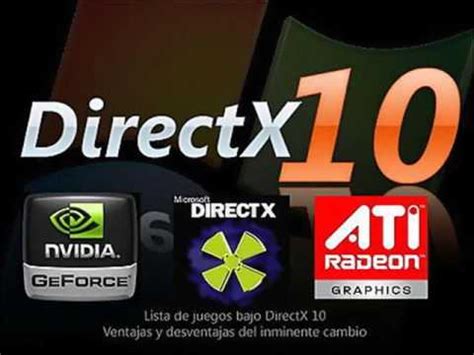 Maybe you would like to learn more about one of these? DirectX 10 for Windows 10 (64 bit) download free - YouTube