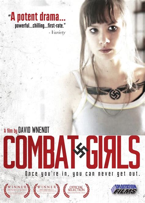 Won award for combat girls. Combat Girls
