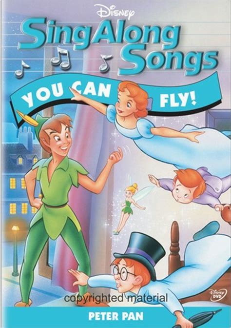 Kelly sheridan, kira tozer, willow johnson and others. Sing Along Songs: You Can Fly! (DVD 1993) | DVD Empire