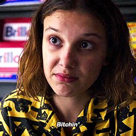 For one, eleven (millie bobby brown) appears to be locked behind a door in the very sort of institution she was raised in. Laisa Ellen's Eleven images from the web (With images) | Stranger things quote, Cast stranger ...