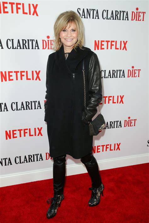 Maybe you would like to learn more about one of these? Markie Post At 'Santa Clarita Diet' Season 2 TV show ...