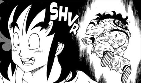 During yamcha's fight against olibu in the otherworld of the buu saga, yamcha proves he has gotten stronger than ever before! 'Dragon Ball's Yamcha Spin-Off is Now Available in the U.S.