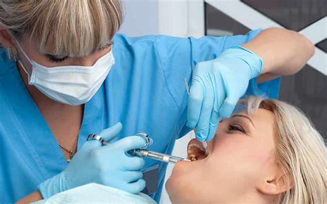 Blocking the pathways of painful impulses: Looking for a Pain Free Dentist in Vaughan?| Natural ...