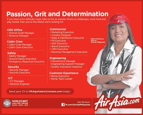 We did not find results for: Fly Gosh: Air Asia Philippines - Hiring Cabin Crew & other ...