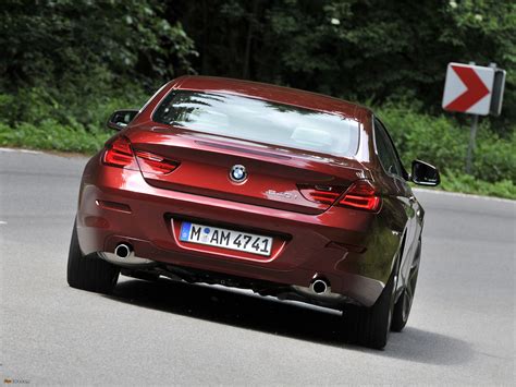 Images of BMW 640i Coupe (F13) 2011 (2048x1536)