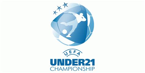 Formula nuova per gli europei under 21 di calcio: logo europei under 21 - Cataliotti Football Workshop