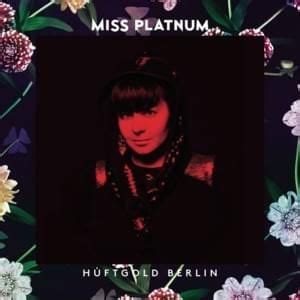 Provided to declips by universal music group anna kournikova · haftbefehl · miss platnum russisch roulette ℗ 2014 azzlackz. Miss Platnum Lyrics, Songs, and Albums | Genius