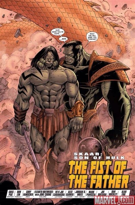 After caiera's death, a cocoon containing skaar fell into the lake of fire. Hulks Son! | Comics Amino