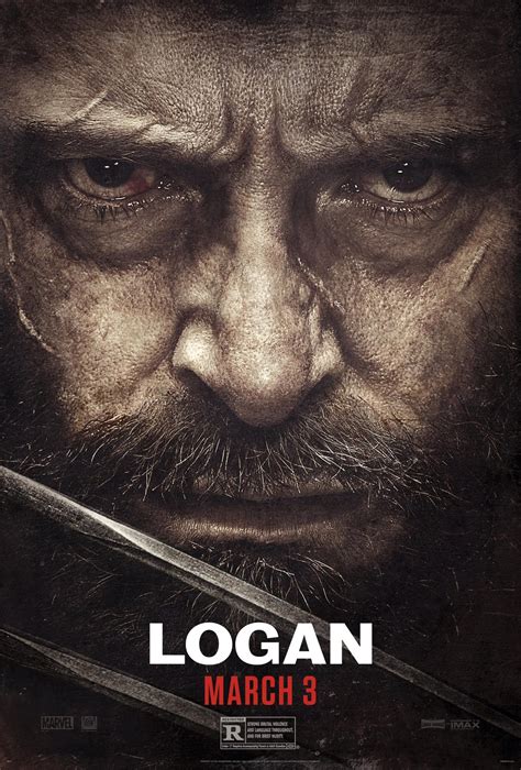 Logan (official motion picture soundtrack) (deluxe edition). Logan (2017) Poster #1 - Trailer Addict