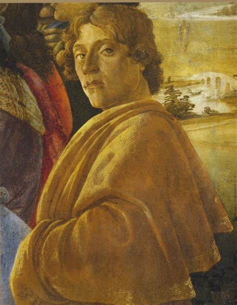 A prolific painter, especially of altarpieces and works with a religious theme. BOTTICELLI Sandro (1445-1510) - LicornaMuseum.over-blog.com