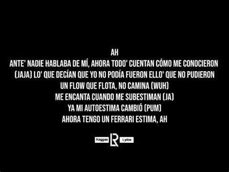 El mejor de esta era.eladio carrion el nombre si no te recuerda.bestia cabron! Cazzu Ft. Noriel, Eladio Carrion - Esquina (Letra ...