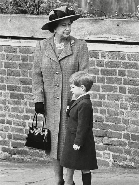 650 queen elizabeth ii grandchildren premium high res photos. See Queen Elizabeth's Sweetest Moments with Her ...