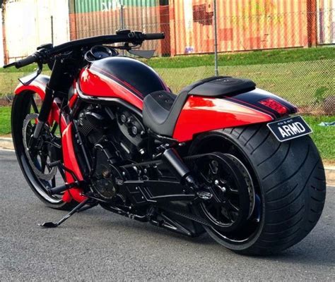 Add to list added to list. Harley Davidson Night Rod Special VRSCDX by DGD Custom ...