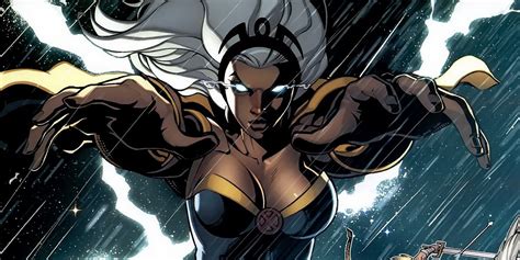 What layne needs next is a part in a big blockbuster that. X-Men: 10 Things You Need To Know About Storm