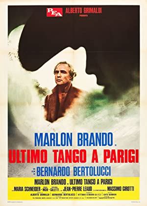 Bluray 1080p x264 (encode from bluray disk) : Download Last Tango in Paris (1972) {English With ...