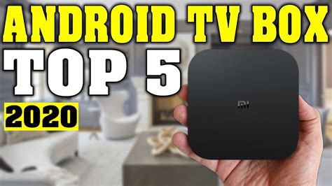 However, there are some generic android tv boxes that suffer when it comes to using various applications. TOP 5: Best Android TV Box 2020 - YouTube
