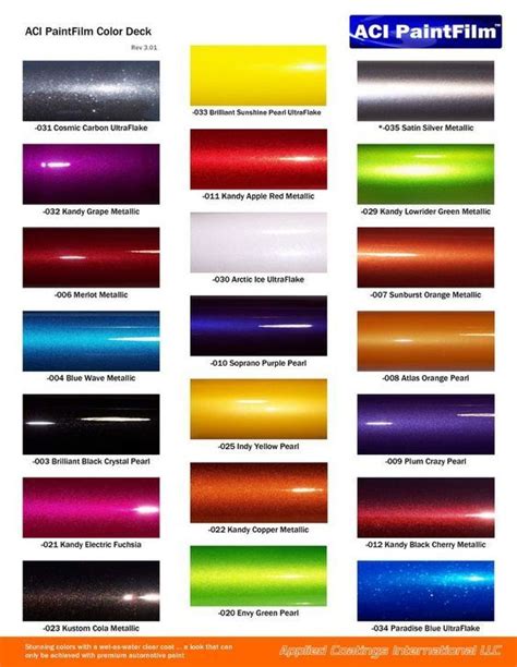 On this website we recommend many designs abaout automotive paint color chart that we have collected from various sites home design, and of and if you want to see more images more we recommend the gallery below, you can see the picture as a reference design from your automotive. Pin by Greg Miller on Car paint colors | Paint color chart, Car painting, Car paint colors