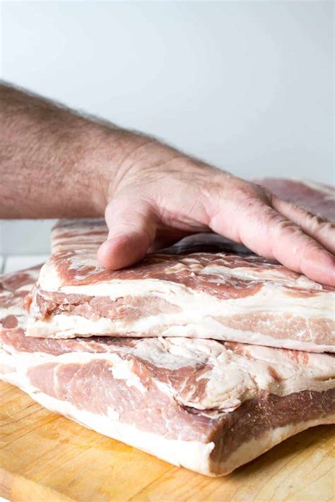 To light the small amount of charcoal required, you'll need inexpensive paraffin lighter cubes, available wherever barbecue. Homemade Bacon | Recipe | Bacon, Smoked bacon, Homemade