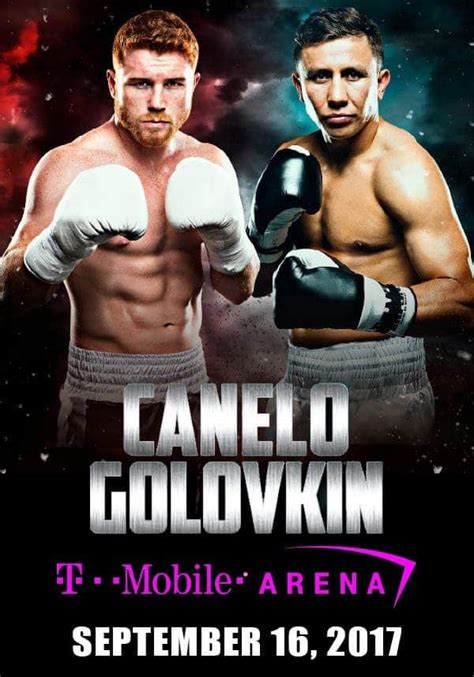 Canelo alvarez has targeted an undisputed title fight with caleb plant after beating billy joe saunders.the mexican superstar stopped brit saunders in. HBO Boxing PPV - Golovkin vs. Canelo Poster August 01 ...