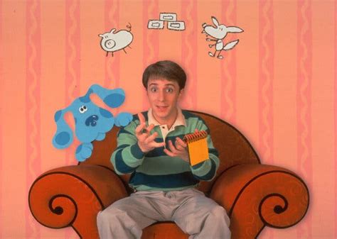This page is about blue clues art appreciation,contains pin by pokegear101 on blues clues drawings art appreciation, blues clues, appreciation,blue's clues #301 : 'Blue's Clues' Returns, and Silence Is Still the Star ...