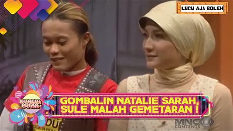 Teddy sebut harta lina jubaedah dikosongkan tanpa izin, ini jawaban anak sule. GOMBALIN NATALIE SARAH, SULE MALAH GEMETARAN ! - KOMEDI ...