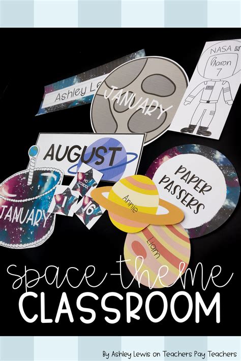 See more ideas about space theme, space theme classroom, outer space theme. Space Themed Classroom Decorations Bundle | Classroom ...