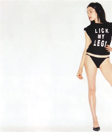 Lick my legs, alternative fashion label and creative studio based in paris. PJ Harvey - Lick my Legs | W♥M | We♥Music | Flickr