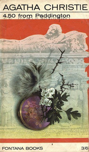 Recent publications, books, personal blog 4.50 From Paddington by Agatha Christie. Fontana 1967 ...